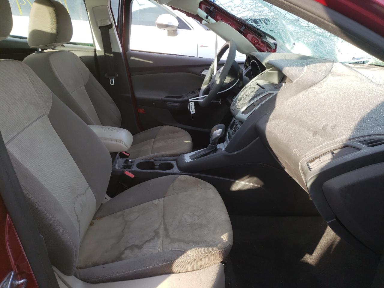 Photo 5 from auction – 2014 FORD FOCUS SE with VIN 1FADP3F26EL452425
