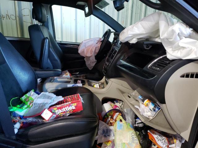 Photo 5 from auction – 2017 DODGE GRAND CARA with VIN 2C4RDGCG1HR574458