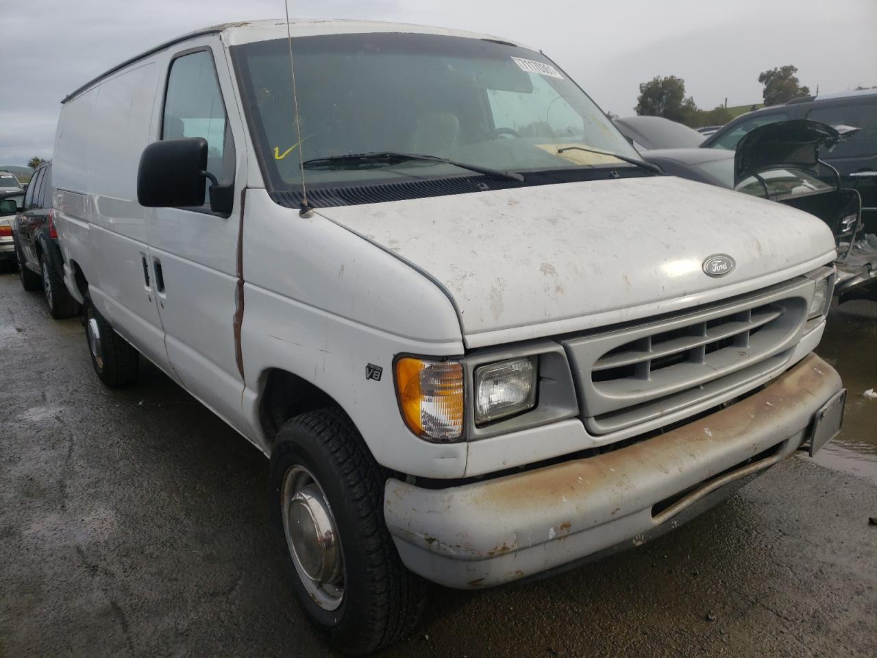 FORD ECONOLINE 2000 with VIN 1FTNE24L6YHA20998 - Photo from auction