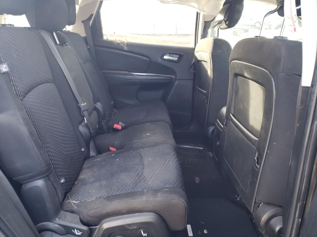 Photo 6 from auction – 2020 DODGE JOURNEY SE with VIN 3C4PDCAB8LT275434