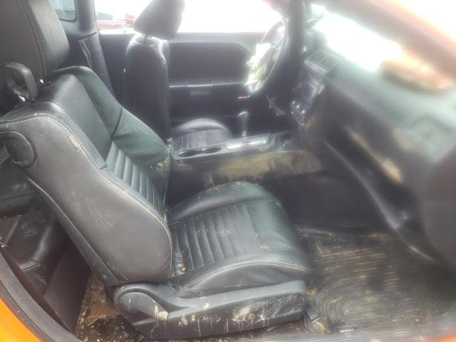 Photo 5 from auction – 2012 DODGE CHALLENGER with VIN 2C3CDYAG5CH131263