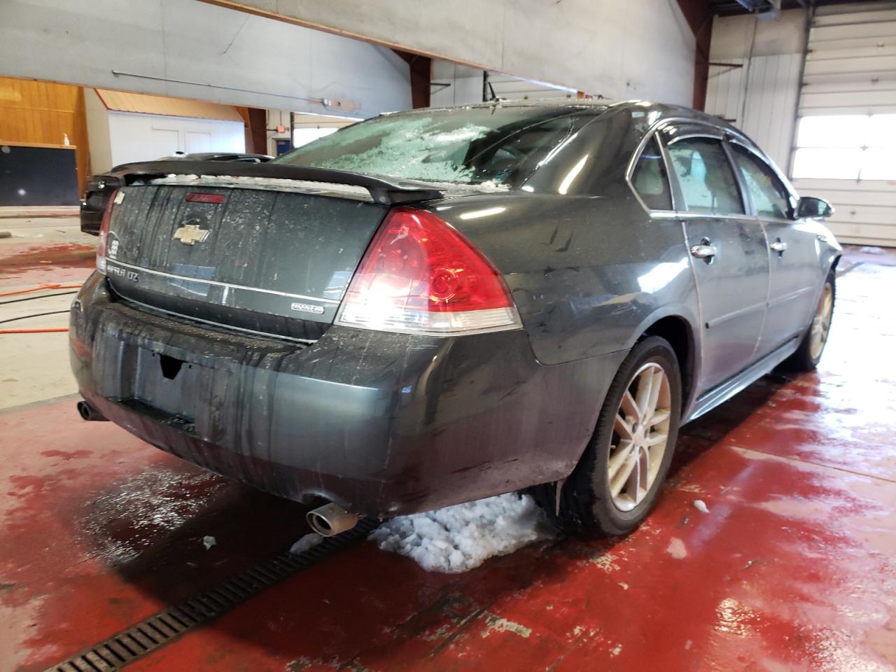 Photo 4 from auction – 2014 CHEVROLET IMPALA LIM with VIN 2G1WC5E36E1186309