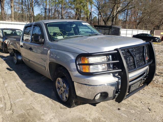 GMC SIERRA K15 2010 with VIN 3GTRKVE35AG185659 - Photo from auction