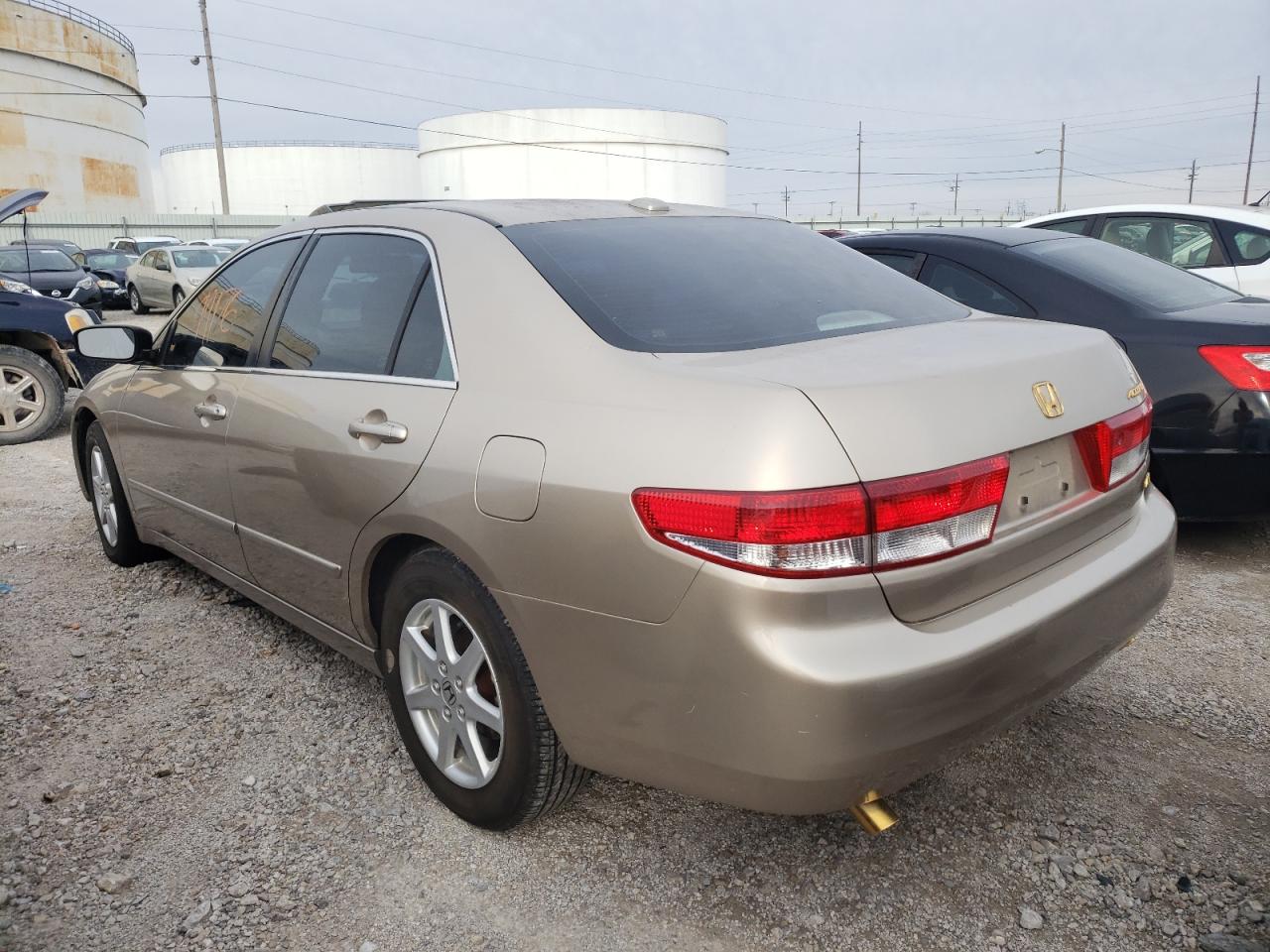 Photo 3 from auction – 2004 HONDA ACCORD EX with VIN 1HGCM66854A037984