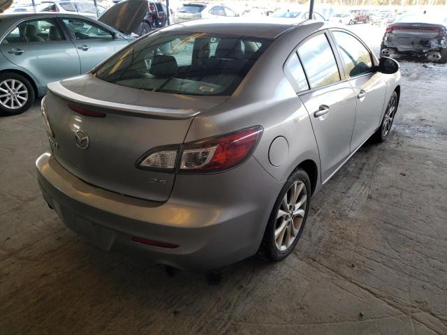 Photo 4 from auction – 2011 MAZDA 3 S with VIN JM1BL1U65B1394726