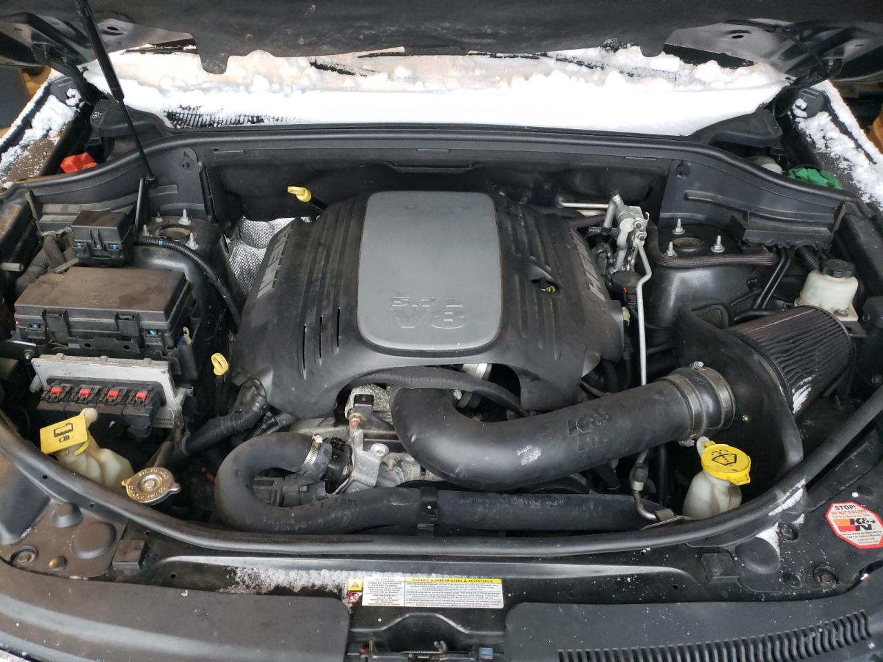 Photo 7 from auction – 2011 JEEP GRAND CHER with VIN 1J4RR4GTXBC522666