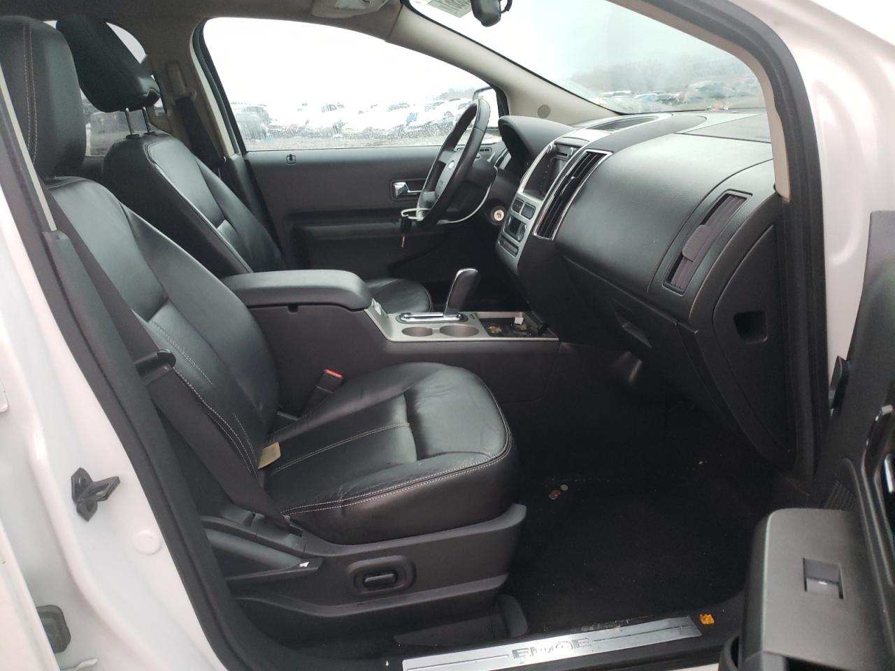 Photo 5 from auction – 2009 FORD EDGE LIMIT with VIN 2FMDK39C09BA98951