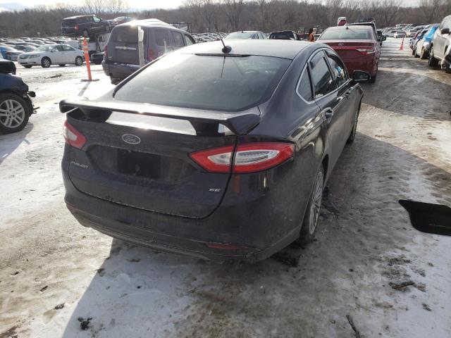 Photo 4 from auction – 2014 FORD FUSION SE with VIN 3FA6P0H93ER371434