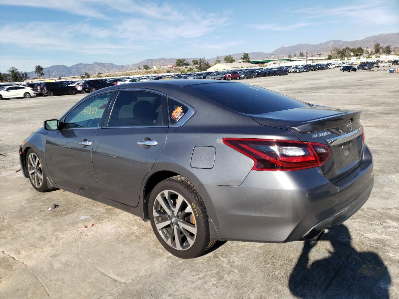 Photo 3 from auction – 2017 NISSAN ALTIMA 2.5 with VIN 1N4AL3AP5HC298313