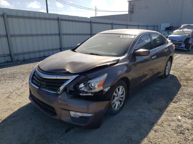 Photo 2 from auction – 2015 NISSAN ALTIMA 2.5 with VIN 1N4AL3AP1FN335875