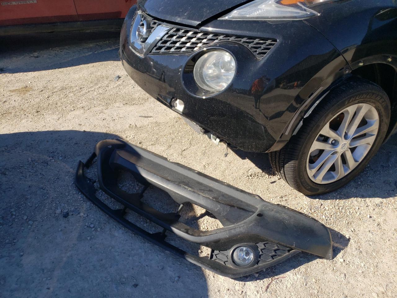 Photo 9 from auction – 2015 NISSAN JUKE S with VIN JN8AF5MR4FT505401