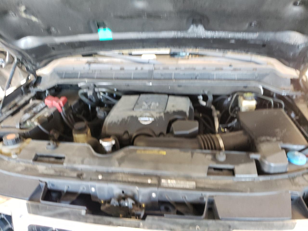 Photo 7 from auction – 2014 NISSAN ARMADA PLA with VIN 5N1BA0NF0EN613762