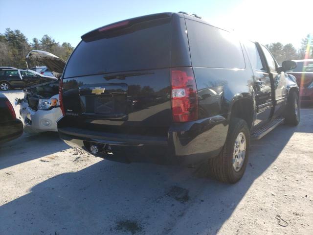 Photo 4 from auction – 2013 CHEVROLET SUBURBAN C with VIN 1GNSCHE01DR150036
