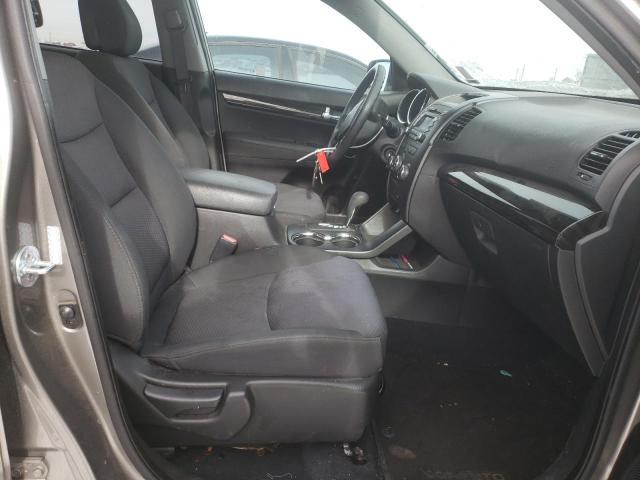 Photo 5 from auction – 2011 KIA SORENTO BA with VIN 5XYKT3A11BG107080