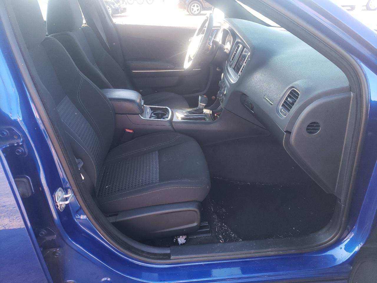 Photo 5 from auction – 2018 DODGE CHARGER R/ with VIN 2C3CDXCT3JH303596