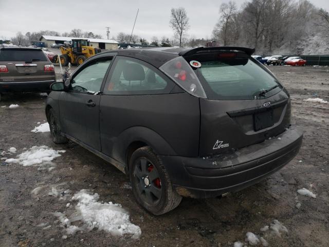 Photo 3 from auction – 2001 FORD FOCUS ZX3 with VIN 3FAFP31331R226105