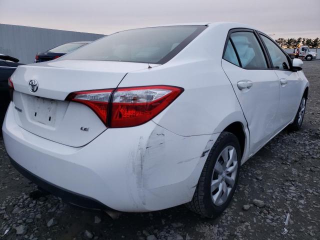 Photo 4 from auction – 2015 TOYOTA COROLLA L with VIN 2T1BURHE9FC460760