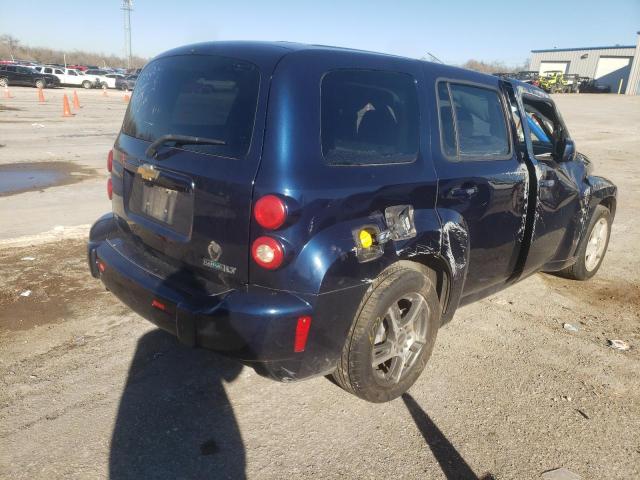 Photo 4 from auction – 2010 CHEVROLET HHR LT with VIN 3GNBABDB8AS563361