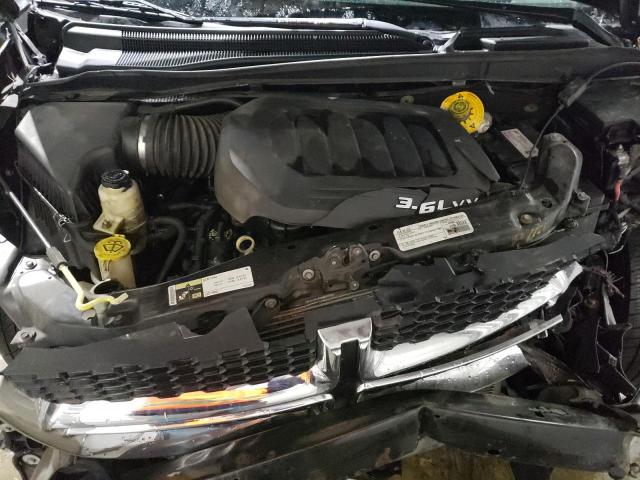 Photo 7 from auction – 2017 DODGE GRAND CARA with VIN 2C4RDGCG1HR574458