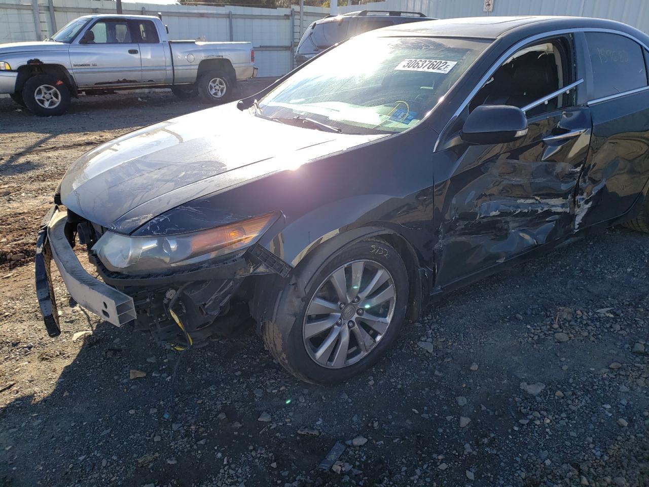 Photo 9 from auction – 2012 ACURA TSX with VIN JH4CU2F4XCC004677