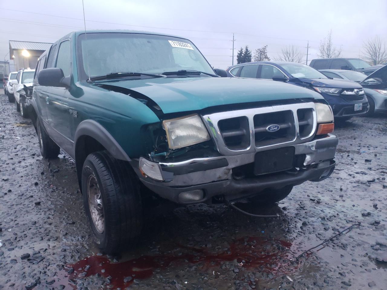 Photo 9 from auction – 1998 FORD RANGER SUP with VIN 1FTZR15X8WPB48163
