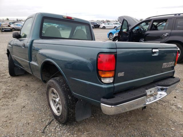 Photo 3 from auction – 2000 MAZDA B2500 with VIN 4F4YR12C7YTM27411