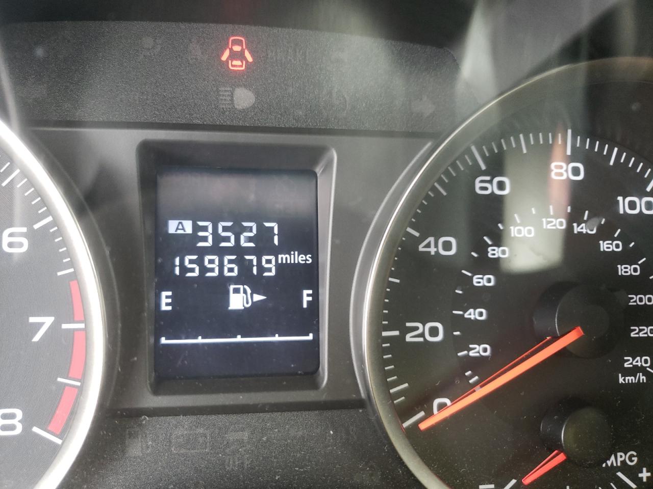 Photo 8 from auction – 2016 SUBARU IMPREZA PR with VIN JF1GPAB67G8292989