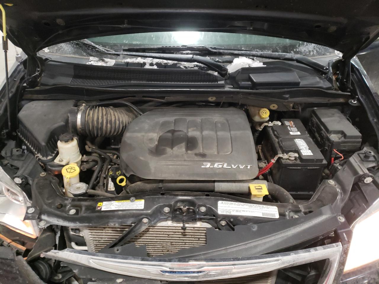Photo 7 from auction – 2011 CHRYSLER TOWN & COU with VIN 2A4RR8DG8BR746959