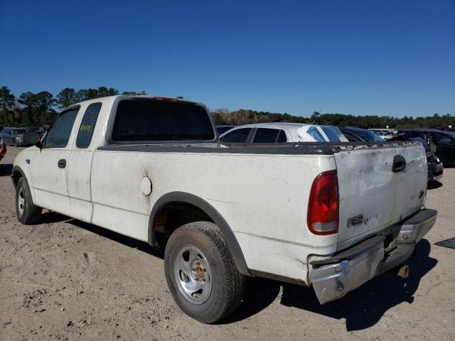 Photo 3 from auction – 1997 FORD F150 with VIN 1FTDX1866VNA77610
