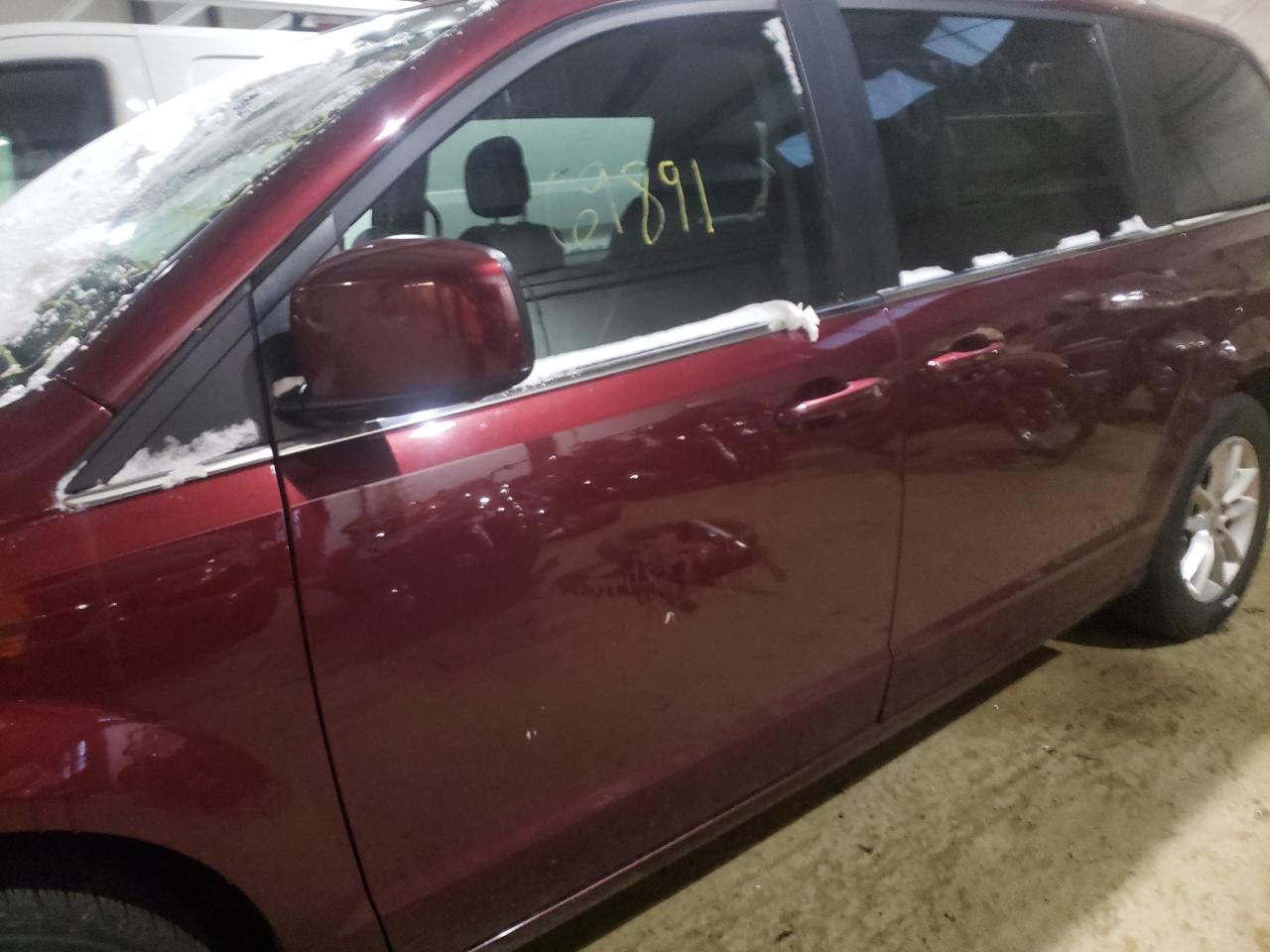 Photo 9 from auction – 2019 DODGE GRAND CARA with VIN 2C4RDGCG6KR761895