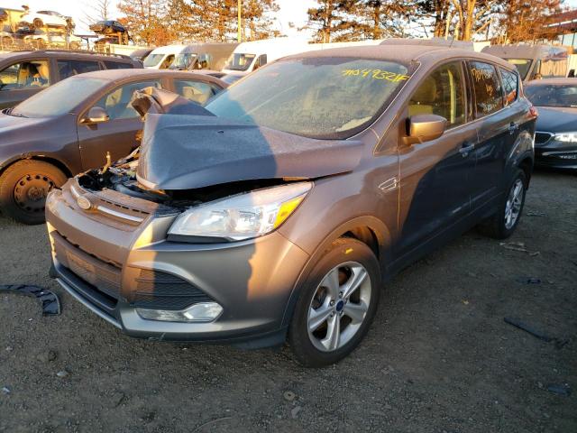 Photo 2 from auction – 2013 FORD ESCAPE SE with VIN 1FMCU9GX1DUD57108