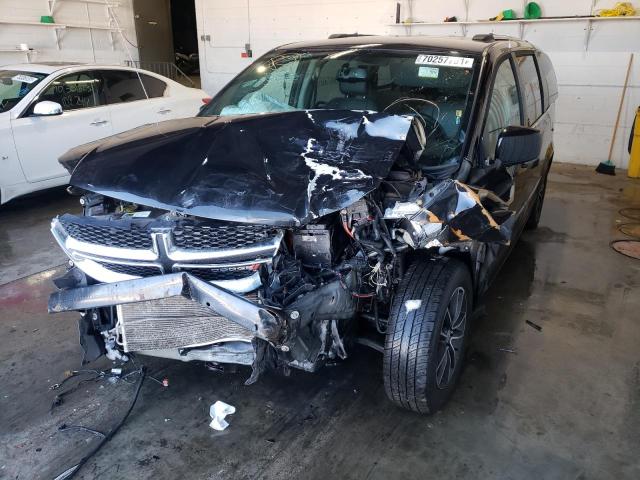 Photo 2 from auction – 2017 DODGE GRAND CARA with VIN 2C4RDGCG1HR574458