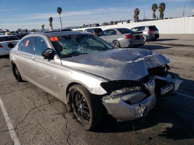 Photo 1 from auction – 2011 BMW ALPINA B7 with VIN WBAKC8C52BC432058
