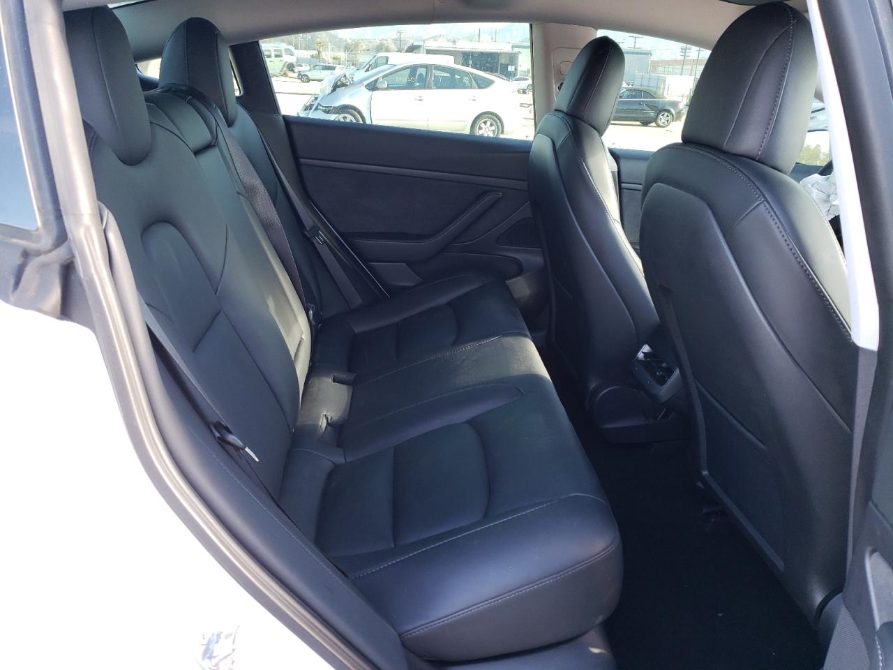 Photo 6 from auction – 2020 TESLA MODEL 3 with VIN 5YJ3E1EA6LF803827