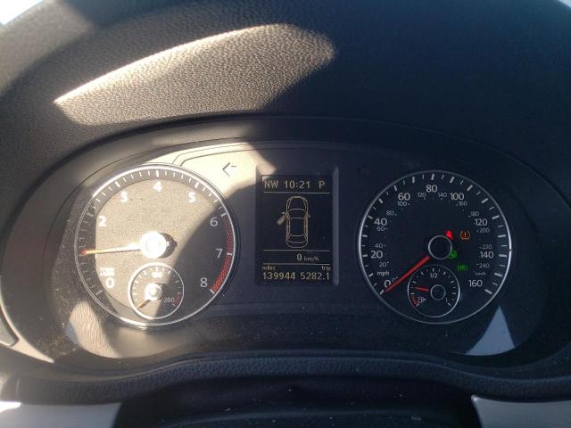 Photo 8 from auction – 2012 VOLKSWAGEN PASSAT SE with VIN 1VWBP7A3XCC062480
