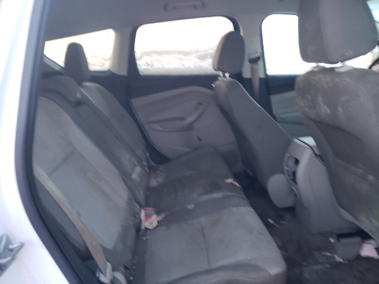 Photo 6 from auction – 2014 FORD ESCAPE SE with VIN 1FMCU0GX6EUC46115