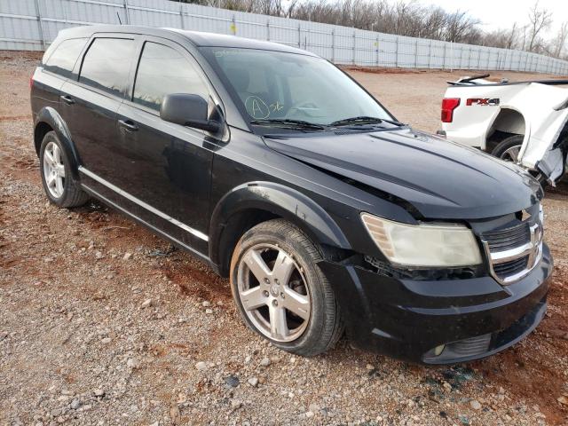 Photo 1 from auction – 2009 DODGE JOURNEY SX with VIN 3D4GG57V49T503431