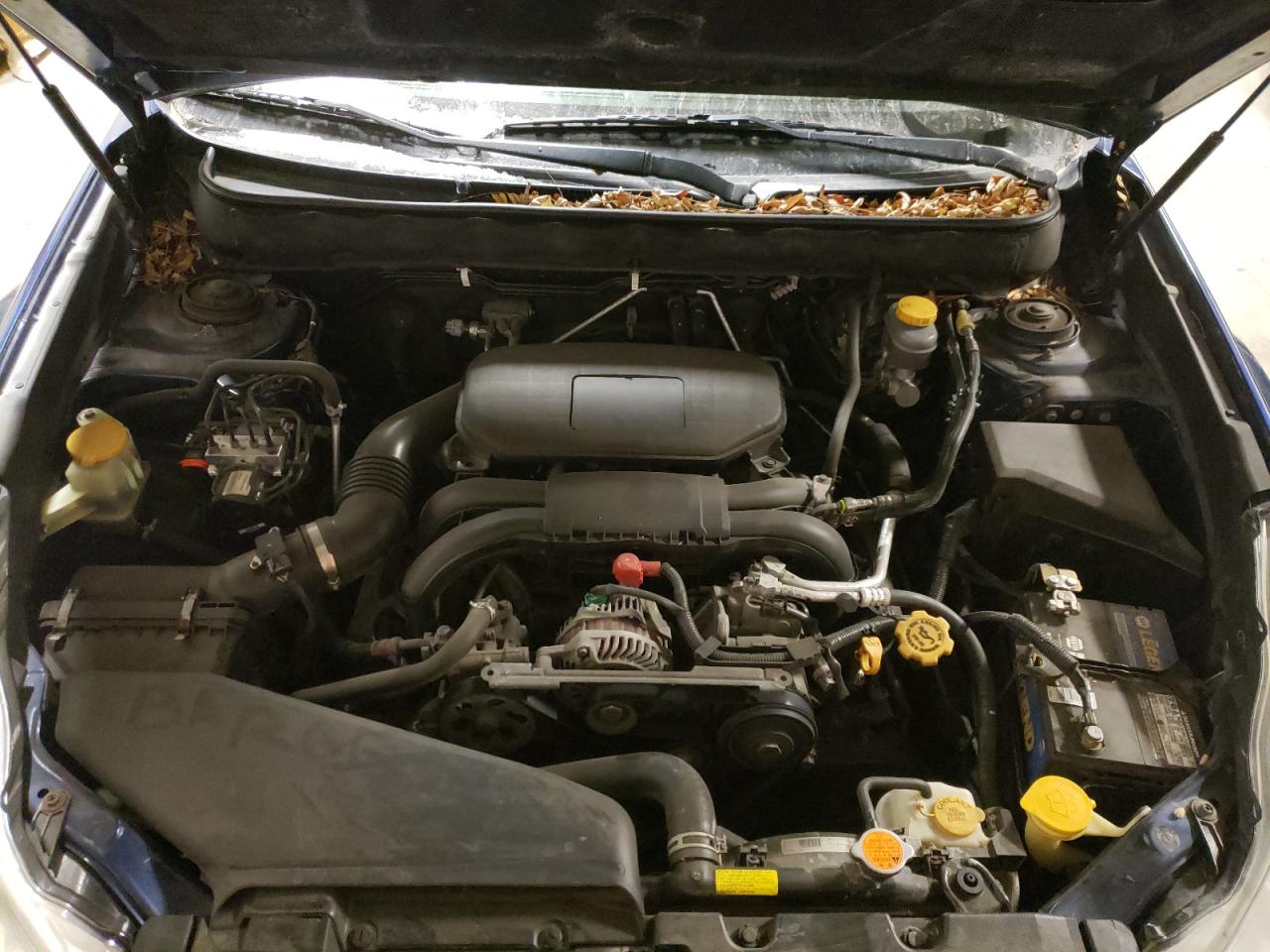Снимка 7 от търг – 2010 SUBARU OUTBACK 2. с VIN 4S4BRBCC3A3343056