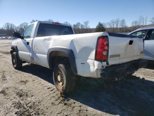Zdjęcie 3 z aukcji – 2005 CHEVROLET SILVERADO z VIN 1GBHC24U95E248751