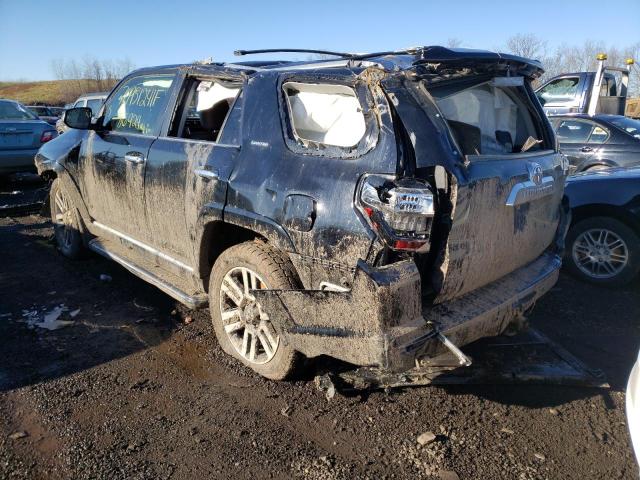 Photo 3 from auction – 2016 TOYOTA 4RUNNER SR with VIN JTEBU5JR4G5380654