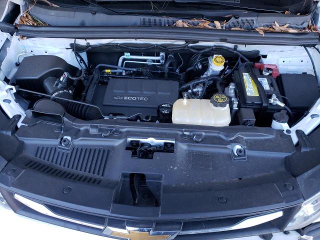 Photo 7 from auction – 2018 CHEVROLET TRAX LS with VIN 3GNCJKSB5JL392795
