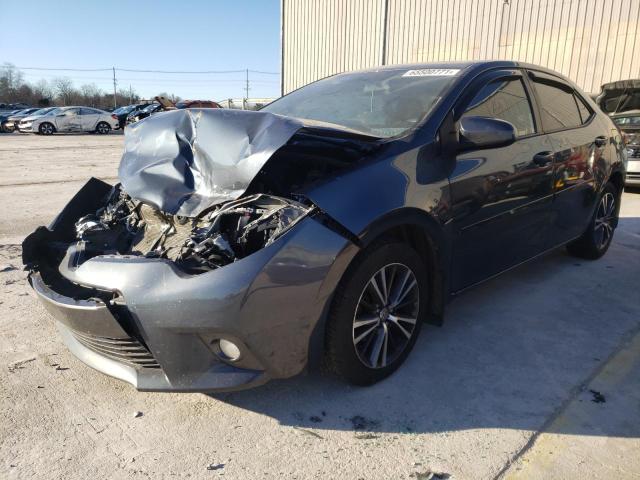 Photo 2 from auction – 2016 TOYOTA COROLLA L with VIN 2T1BURHE7GC598847