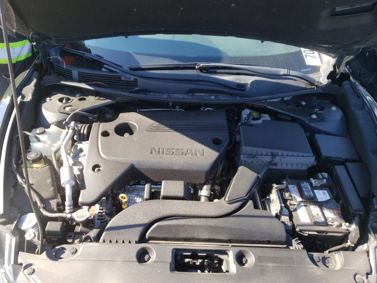 Photo 7 from auction – 2018 NISSAN ALTIMA 2.5 with VIN 1N4AL3APXJC225461
