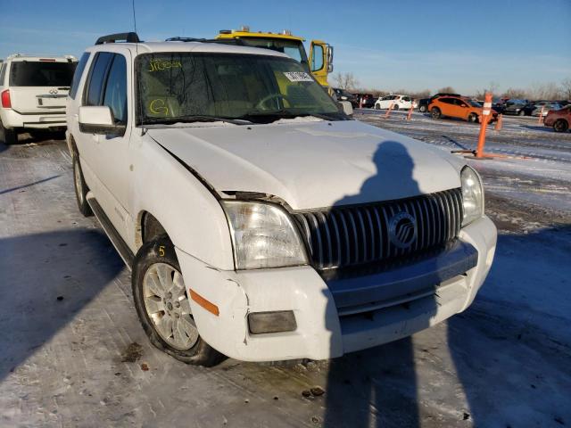 Photo 9 from auction – 2007 MERCURY MOUNTAINEE with VIN 4M2EU47E87UJ10889