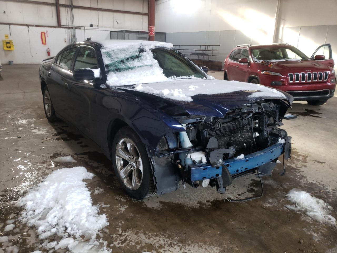 Photo 1 from auction – 2014 DODGE CHARGER SE with VIN 2C3CDXBG8EH263641