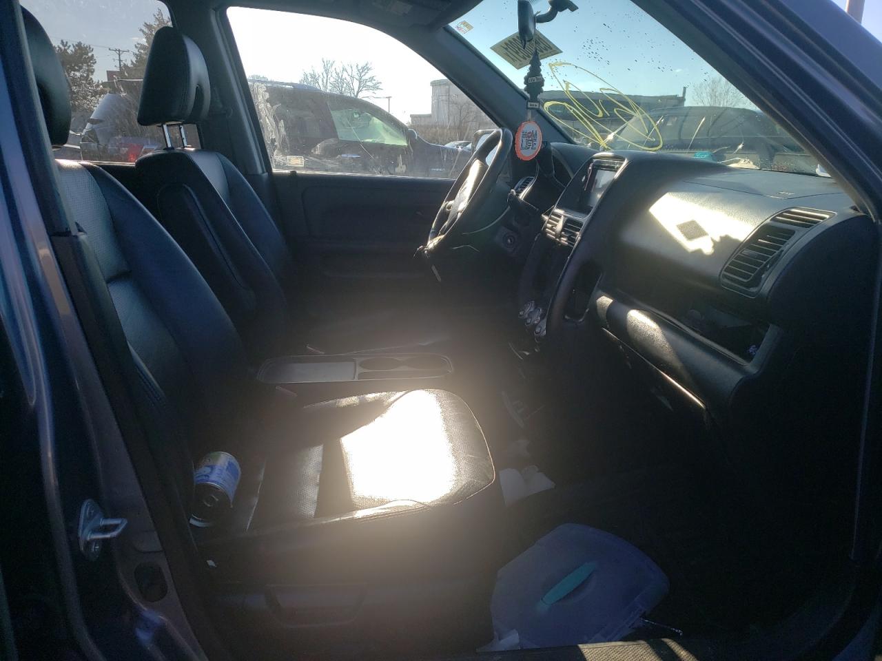 Photo 5 from auction – 2006 HONDA CR-V SE with VIN JHLRD78956C056890