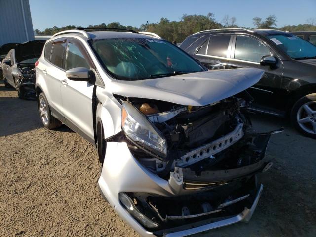 FORD ESCAPE TIT 2014 with VIN 1FMCU0J9XEUA50642 - Photo from auction