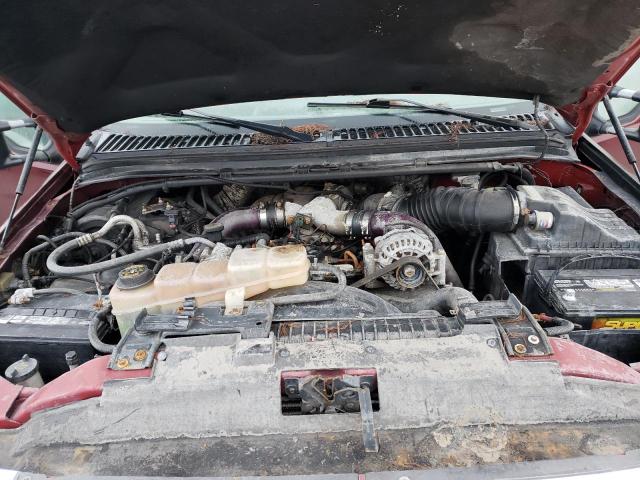 Photo 7 from auction – 2000 FORD F250 SUPER with VIN 1FTNX21F4YED15768