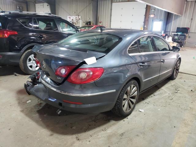 Photo 4 from auction – 2011 VOLKSWAGEN CC with VIN WVWMP7AN9BE730950