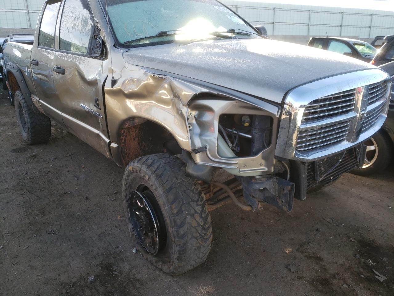 Photo 9 from auction – 2006 DODGE RAM 3500 S with VIN 3D3LX38C46G250636
